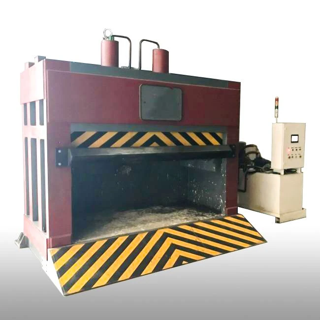 Pers Sampah Aluminium