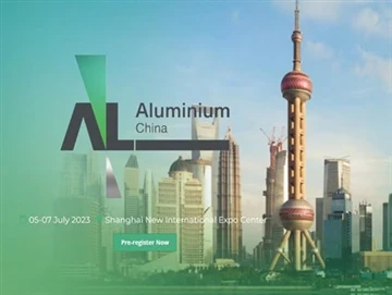 Kami Akan Berada Di Sini! Juli5-7, 2023 ALUMINIUM CHINA2023