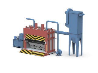 Aplikasi Dan Keuntungan Aluminium Dross Press