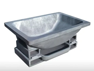 Apa Itu Dross Pans Dan Bagaimana Cara Kerjanya di Industri Aluminium?