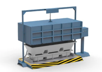 Langkah Penting dalam Produksi Aluminium: Dross Cooler