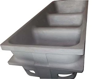 Meningkatkan Produksi Aluminium Ingot: Peran Penting Panci dan Cetakan Sampah