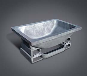 Inovasi Dalam Teknologi Aluminium Slag Pot