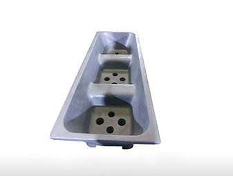 Apa Keuntungan Memilih Casting Steel Dross Pan?