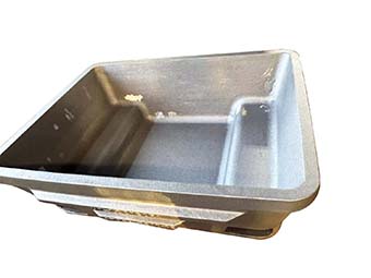 Bagaimana Cara Menghilangkan Sampah Dari Aluminium?