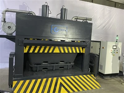 10 Pabrik Pers Sampah Teratas 2025 di Cina