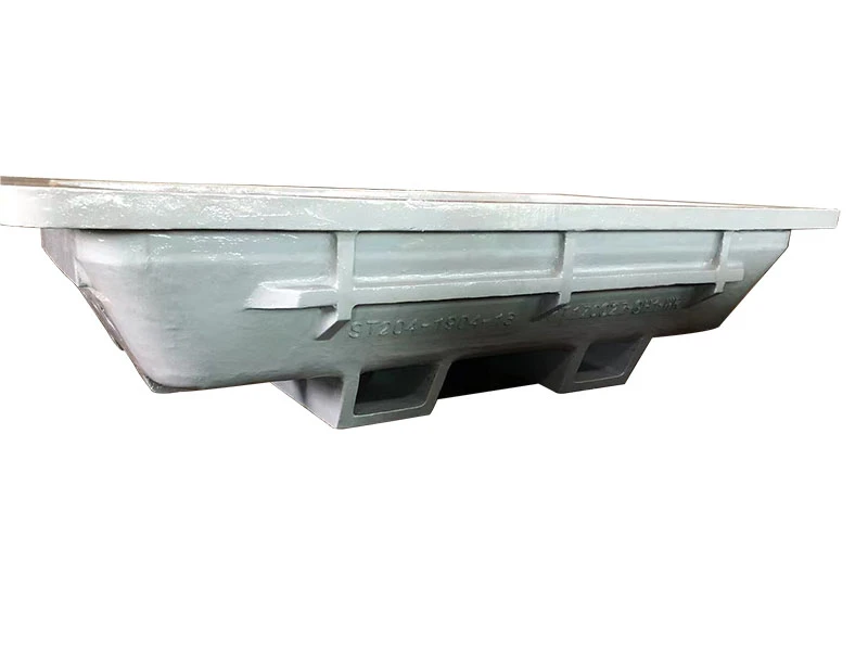steel casting dross pan 3 steel casting dross pan 3