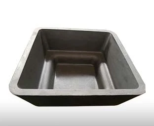 Cetakan Tabur Aluminium Profil Rendah 1200Lb