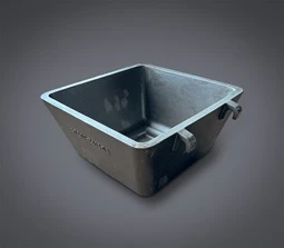 Mendesain Ulang Cetakan Tabur Aluminium