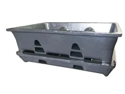 Mengapa Dross Slug Pans Merupakan Pilihan Terbaik Untuk Peleburan Aluminium?