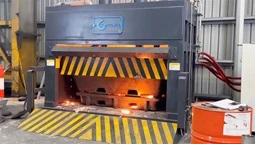 Apa yang Mempengaruhi Umur Sistem Press Dross Aluminium?