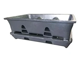 Faktor Apa Saja yang Perlu Dipertimbangkan dalam Memilih Panci Dross Peleburan Aluminium?