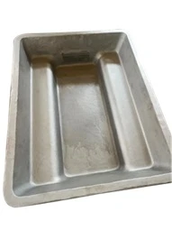 Bagaimana cara melemparkan ingot aluminium yang akurat?