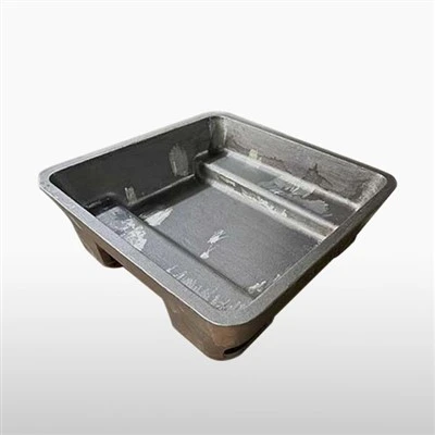 Berapakah indeks bias cetakan ingot kecil 7 - 9 kg (jika berlaku)?