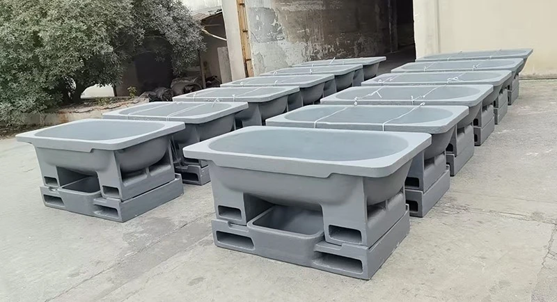 dross pans