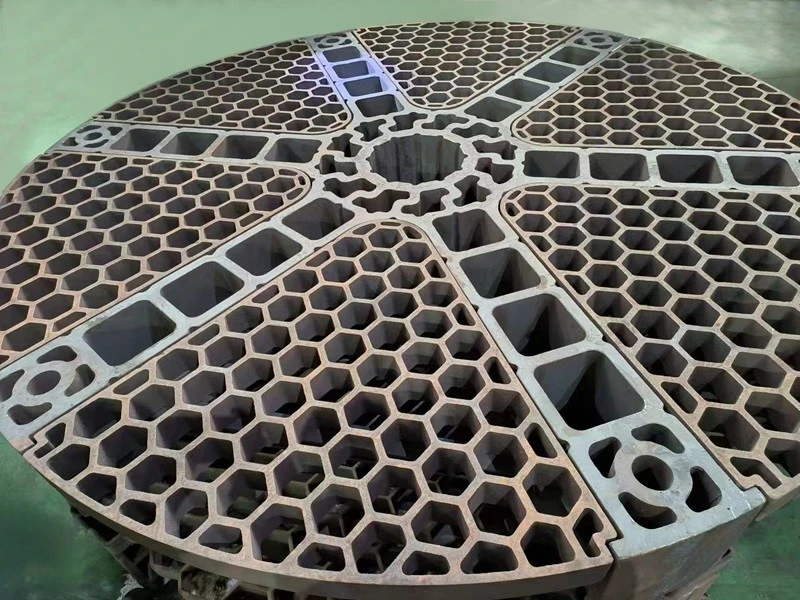 Heat Treat Furnace Baskets Heat Treat Furnace Baskets