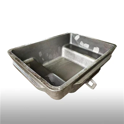 Apa ketersediaan suku cadang cadangan untuk cetakan ingot kecil 7 - 9kgs?