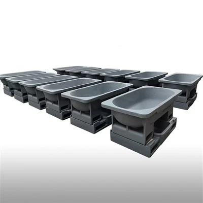Set panci sampah